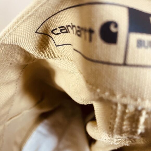Carhartt Rugged Flex Relaxed Fit Utility Work Pants BN3109-M Mens 42 x 25 Actual - Picture 14 of 16